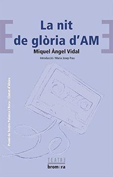 portada La nit de glòria d'AM (in Catalá)