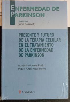 portada Parkinson Terapia celular (in Spanish)