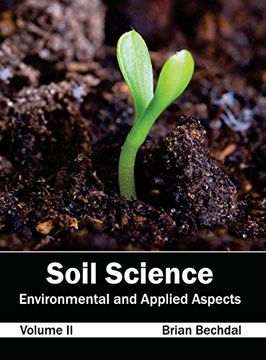 portada Soil Science: Environmental and Applied Aspects (Volume II)