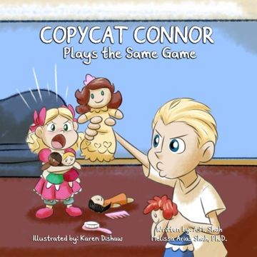 portada Copycat Connor: Plays the Same Game