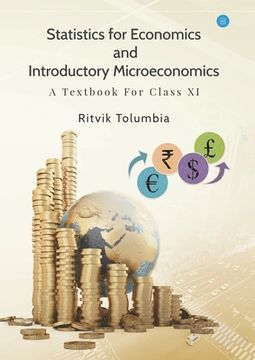portada Statistics for Economics and Introductory Microeconomics (en Inglés)