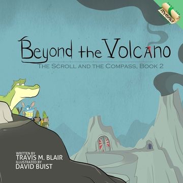 portada Beyond the Volcano (en Inglés)