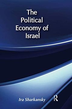 portada The Political Economy of Israel (en Inglés)