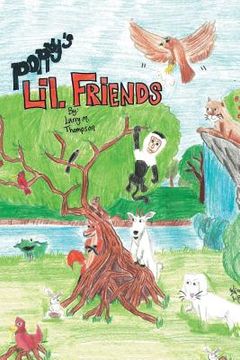 portada Poppy's Lil. Friends (en Inglés)
