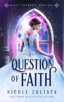 portada A Question of Faith (in English)