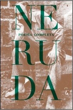 portada Poesia Completa. Tomo 2 (1948-1954) (in Spanish)