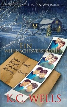 portada Ein Weihnachtsversprechen (en Alemán)