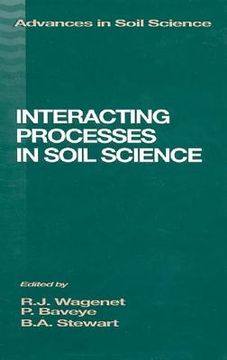 portada interacting processes in soil science (in English)
