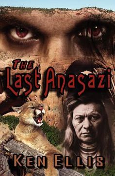 portada the last anasazi (en Inglés)