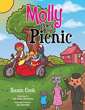 portada Molly Goes for a Picnic (in English)