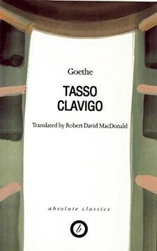 portada Tasso/Clavigo (en Inglés)