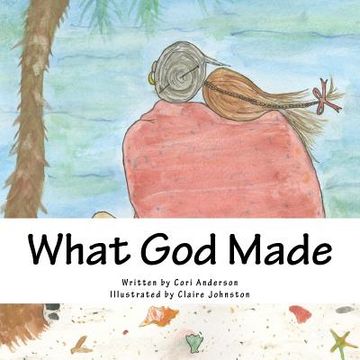 portada What God Made (en Inglés)