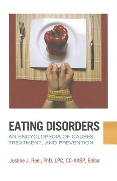 portada eating disorders: an encyclopedia of causes, treatment, and prevention