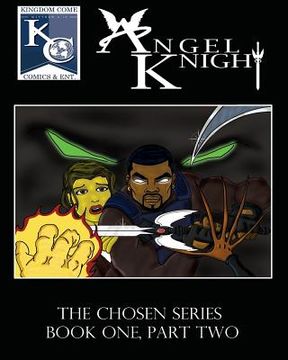 portada Angel Knight Volume 2 (in English)