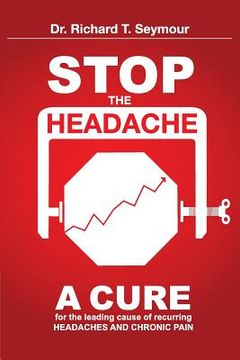 portada Stop the Headache (en Inglés)