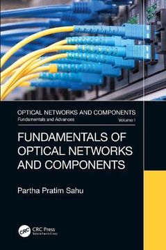 portada Fundamentals of Optical Networks and Components (in English)