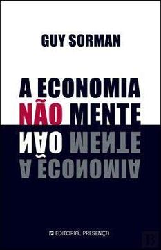 portada A Economia não Mente (in Portuguese)