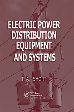 portada Electric Power Distribution Equipment and Systems 