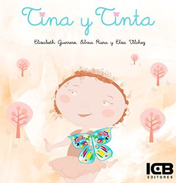 portada Tina y Tinta (in Spanish)
