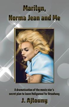 portada Marilyn, Norma Jean and Me (en Inglés)