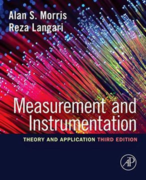 portada Measurement and Instrumentation: Theory and Application (en Inglés)