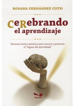 portada Cerebrando el Aprendizaje (in Spanish)