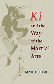 portada Ki and the way of the Martial Arts 