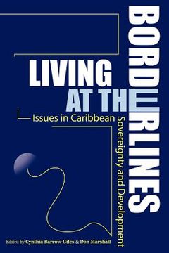 portada Living at the Borderlines (en Inglés)