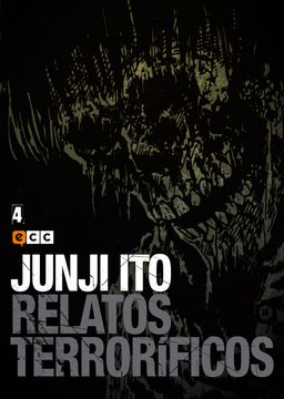 portada Junji Ito: Relatos Terroríficos 04
