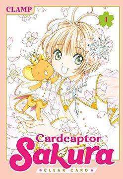 portada Cardcaptor Sakura: Clear Card 1 (in English)