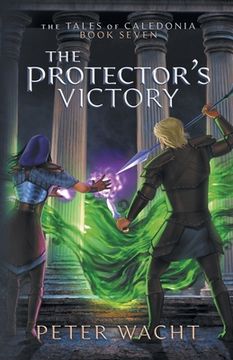 portada The Protector's Victory: The Tales of Caledonia, Book 7 (en Inglés)