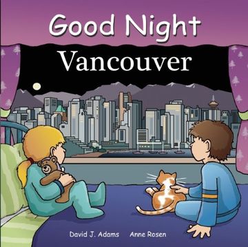 portada Good Night Vancouver 