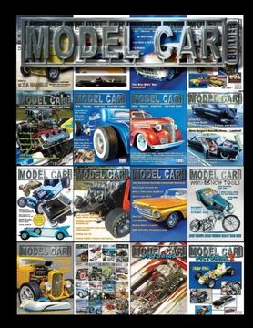 portada Model Car Builder: Tips, Tricks, How-Tis, Feature Cars, Events Coverage: Volume 3