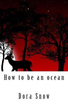 portada How to be an ocean (en Inglés)