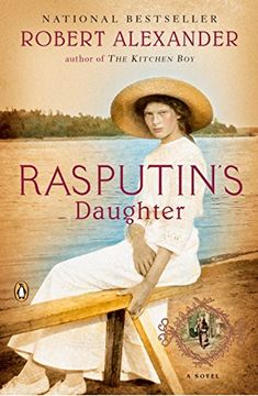 portada Rasputin's Daughter: A Novel (a Romanov Novel) 