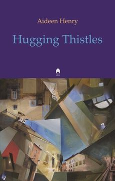 portada Hugging Thistles (en Inglés)