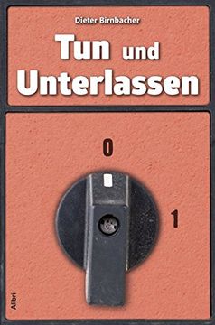 portada Tun und Unterlassen (in German)