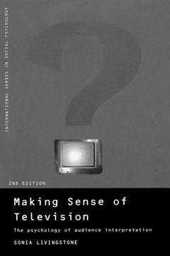 portada making sense of television: 2nd edition (in English)