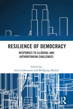 portada Resilience of Democracy (en Inglés)