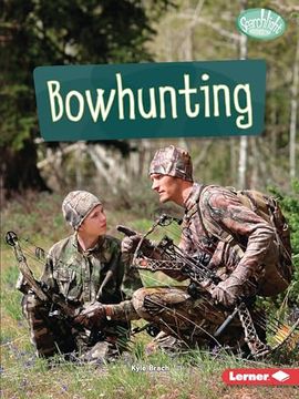portada Bowhunting (en Inglés)
