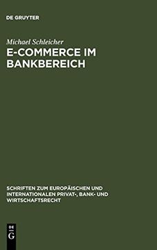 portada E-Commerce im Bankbereich 