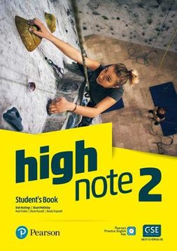 portada High Note 2 Student's Book With Basic pep Pack (in English)