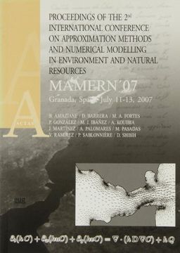 portada proceedings of the 2nd international conference