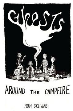 portada Ghosts Around the Campfire (en Inglés)
