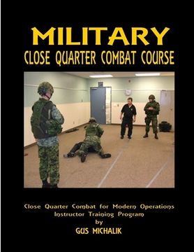 portada Close Quarter Combat for Modern Operation (en Inglés)
