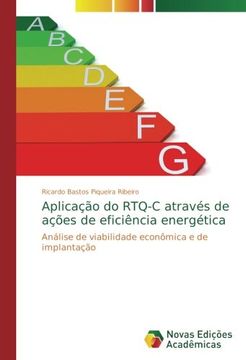 portada Aplicação do RTQ-C através de ações de eficiência energética: Análise de viabilidade econômica e de implantação