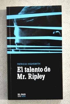 portada El talento de Mr. Ripley
