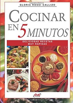portada Cocinar en 5 Minutos (in Spanish)