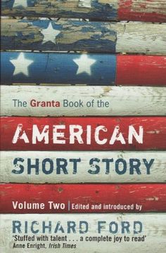 portada The Granta Book of the American Short Story, Volume 2 
