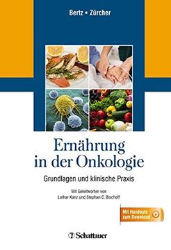 portada Ernährung in der Onkologie (en Alemán)